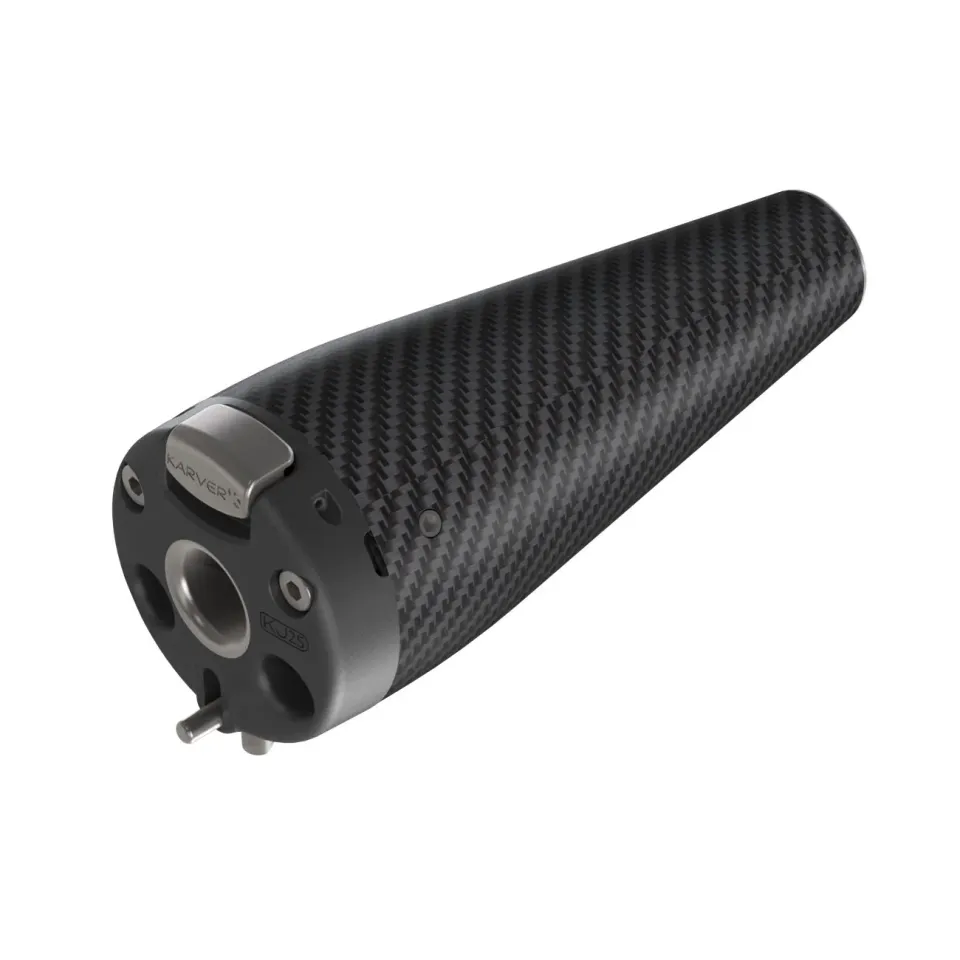 Karver KJC25 bloqueur carbone cône seul