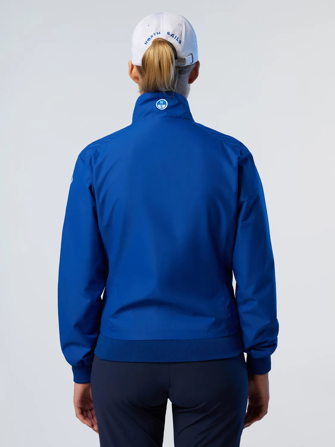 North Sails Sailor veste marine doublure mesh