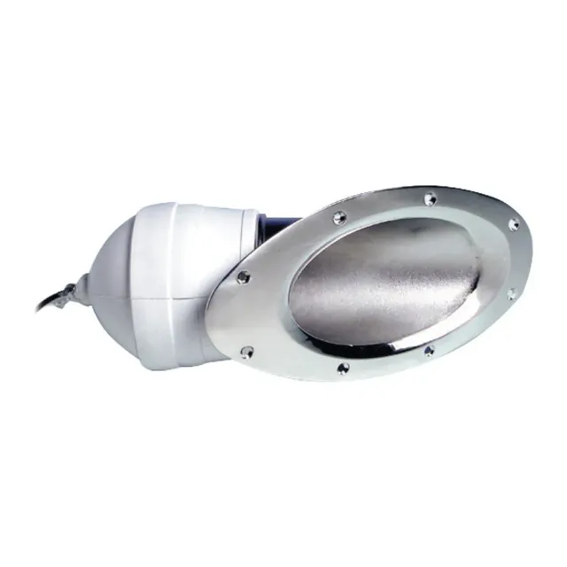 easysea spot encastré carénage 24V paire inox poli