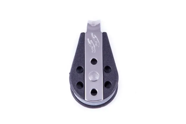 Sea Sure 28mm poulie simple billes standard 8 mm