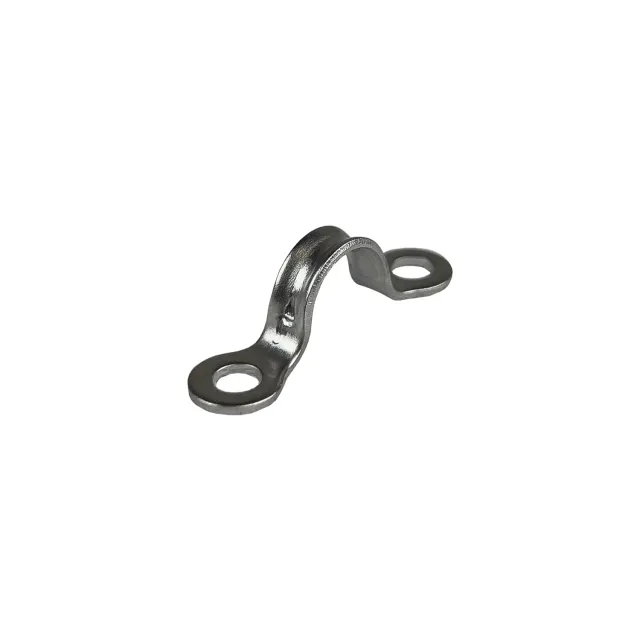 Optiparts EX1414 platine à œil inox petit