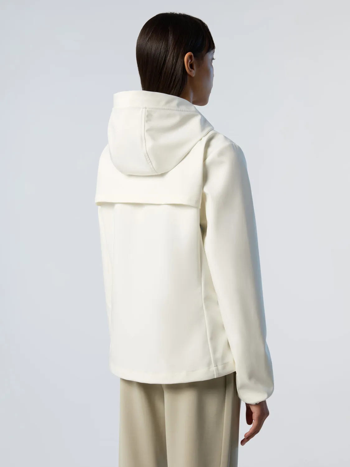 North Sails Ellen veste softshell recyclée
