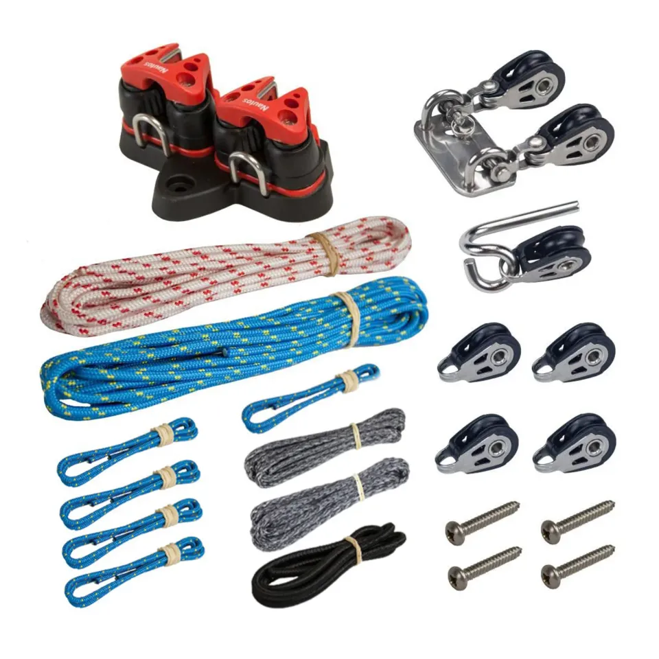 OPTIPARTS EX2190 kit cunningham hale-bas Laser ILCA complet