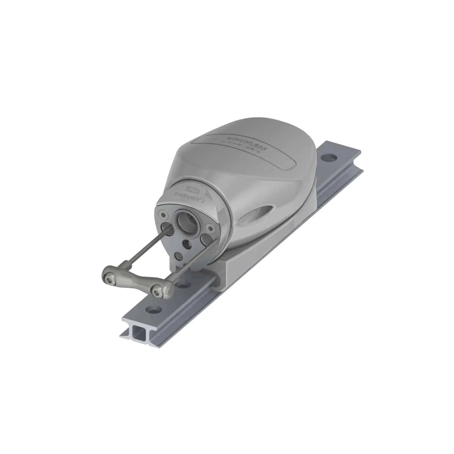 Karver KMS40 support winchless pour rail