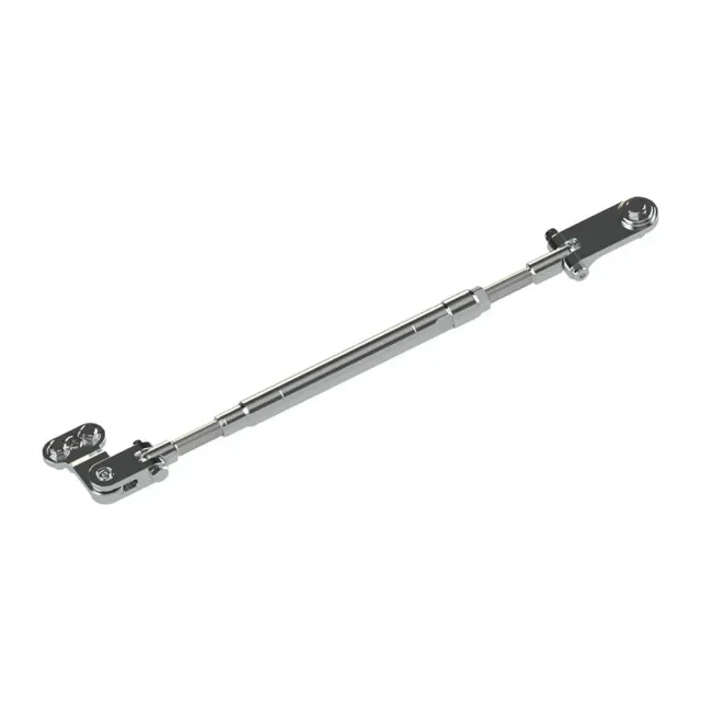 Ultraflex Barre d’accouplement double A96-34.5 inox