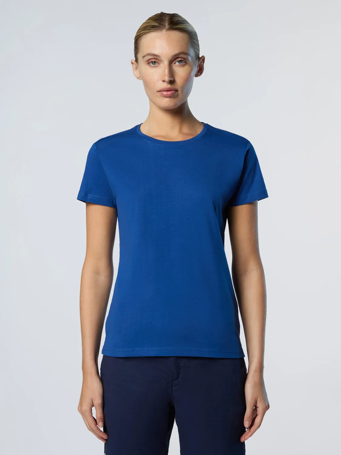North Sails Jersey T-shirt homme col rond manches courtes