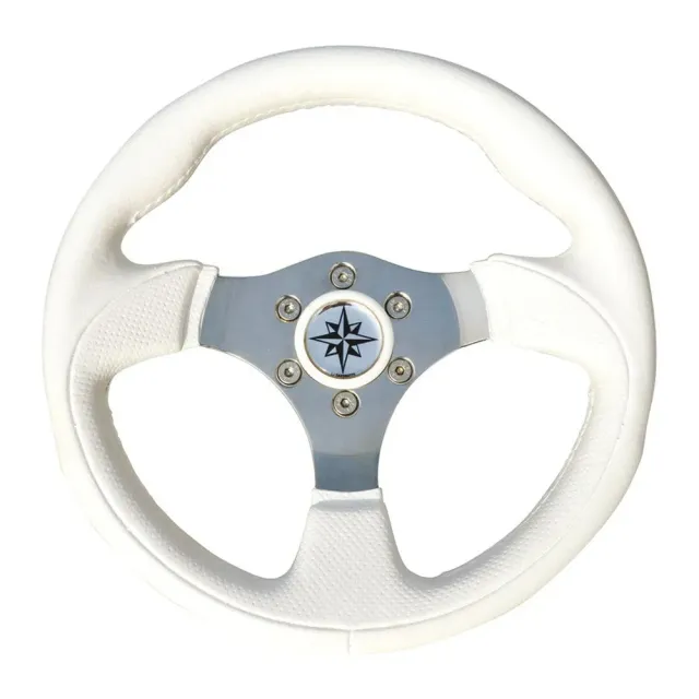 Osculati volant annexe blanc inox Ø 300 mm