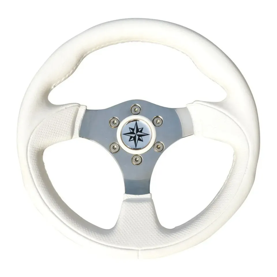 Osculati volant annexe blanc inox Ø 300 mm