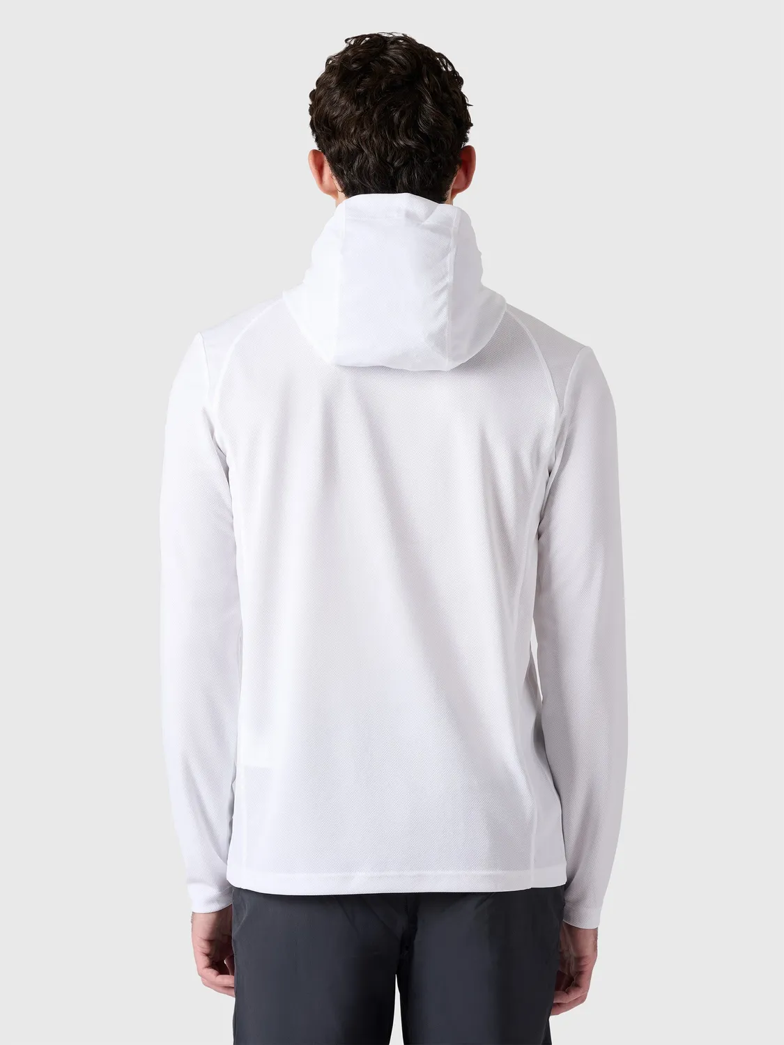 North Sails Regatta t-shirt manches longues capuche anti-UV