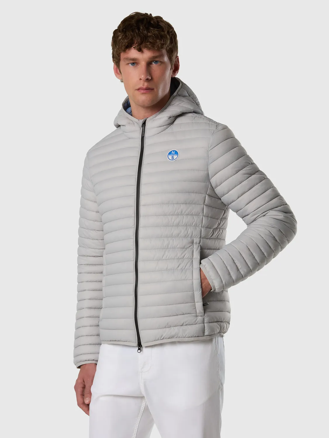 North Sails Zephyr Ultralight veste à capuche légère