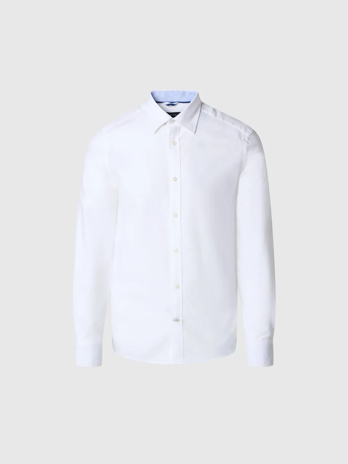 North Sails Hidden chemise col boutonné homme