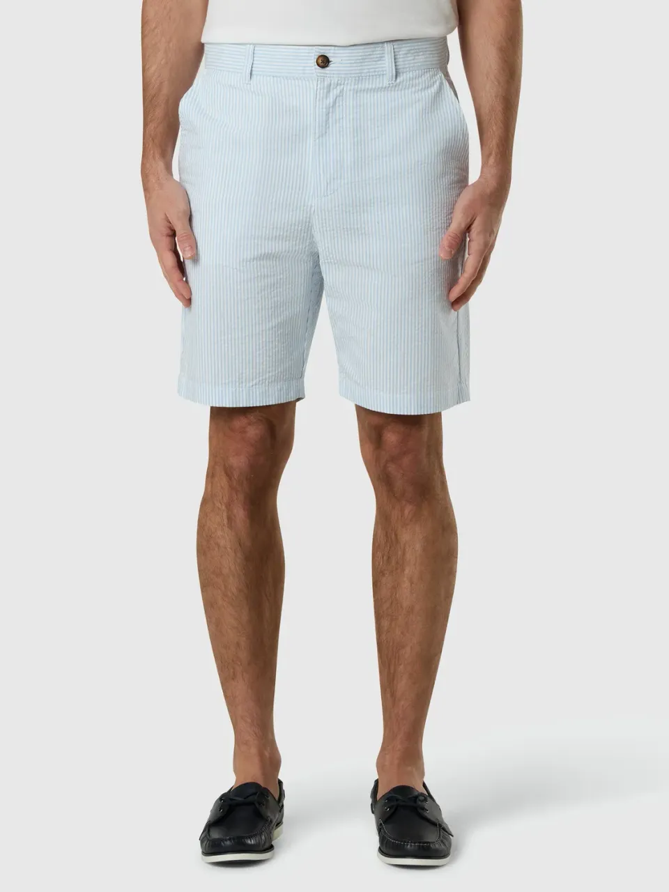 North Sails Freedom short seersucker Combo 1