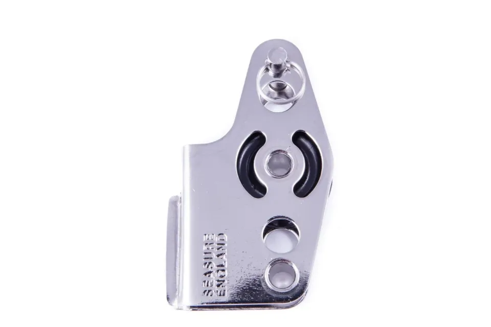 Sea Sure 03.06 poulie simple 38mm avec coinceur