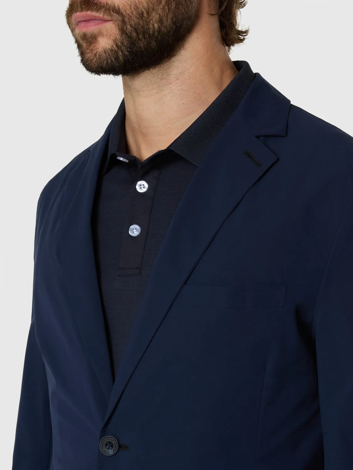 North Sails Windflex blazer stretch Solotex léger