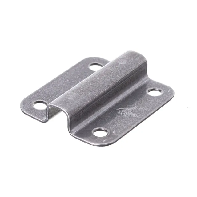 RWO R3240 Boucle de sangle 50 mm sur embase