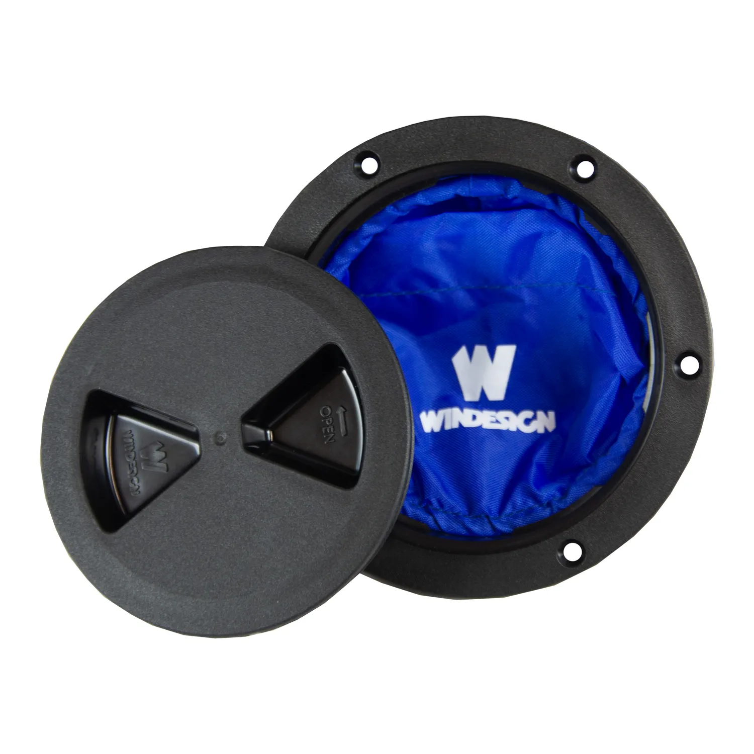Windesign EX1239 sac trappe 100 mm bleu Optimist