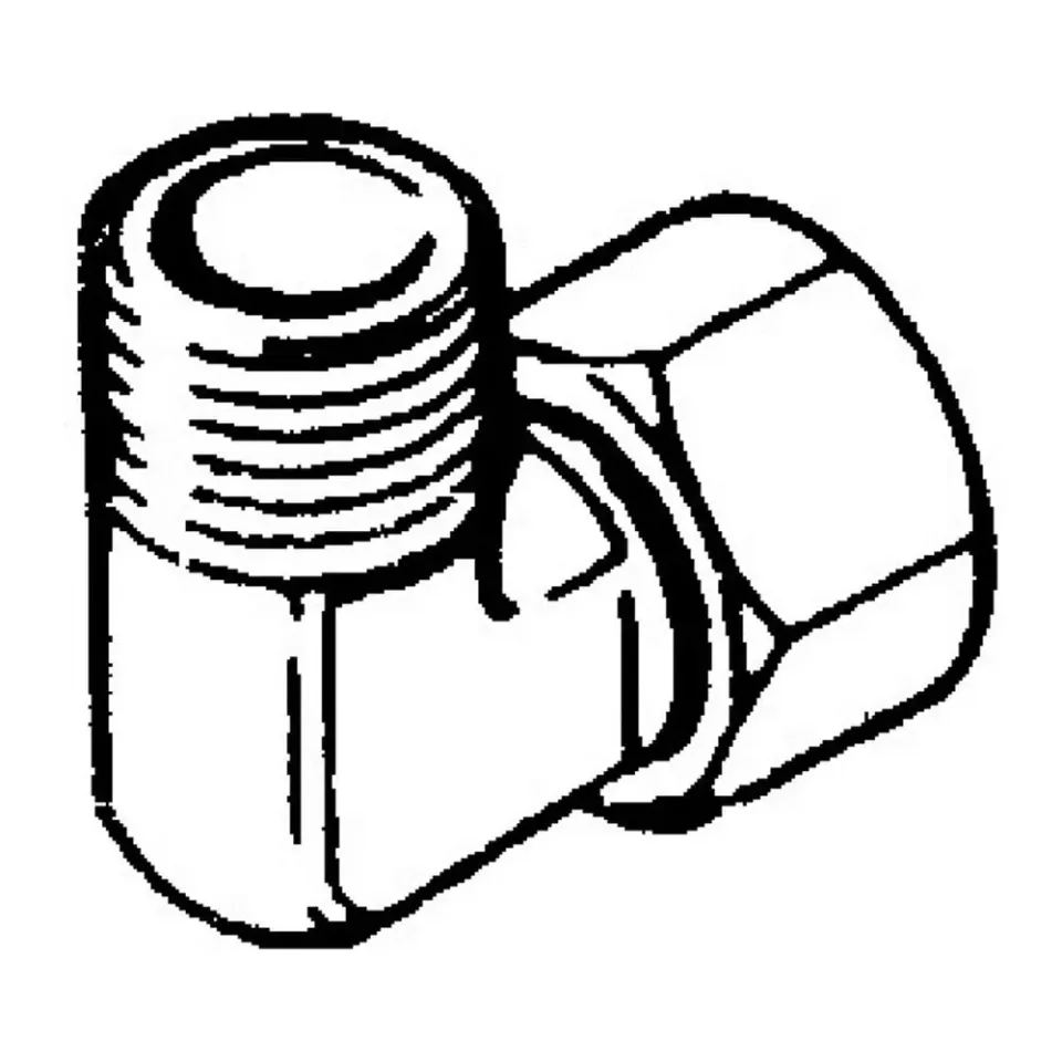 easysea raccord orientable 90° 3/8 Ultraflex pompes