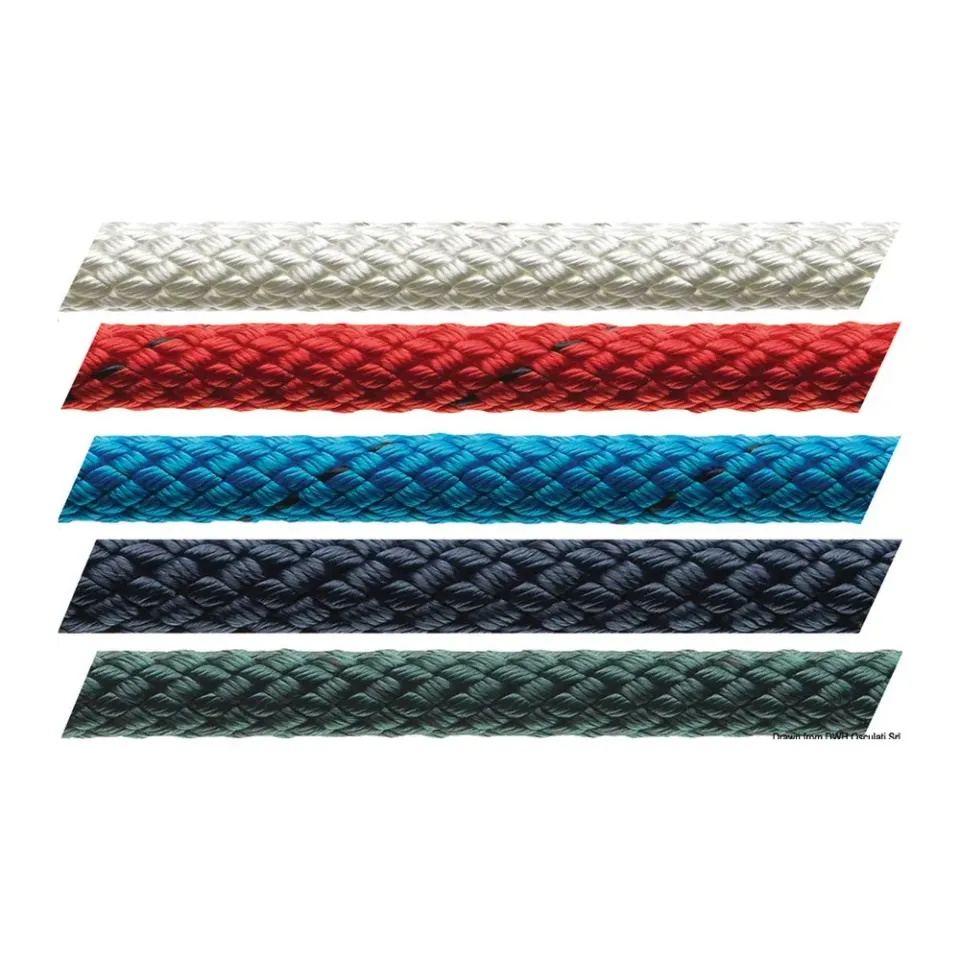 easysea Marlow Marlowbraid bout vert 10 mm bobine 200 m