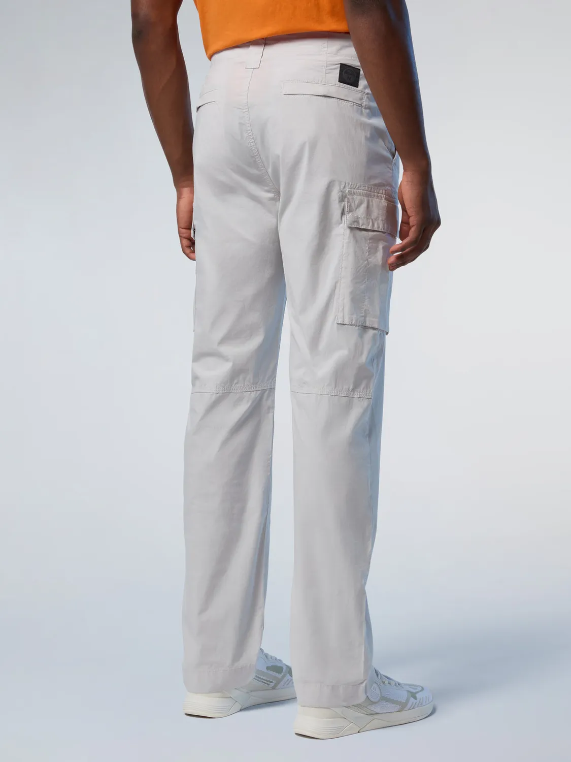 North Sails Bowman cargo homme coton bio