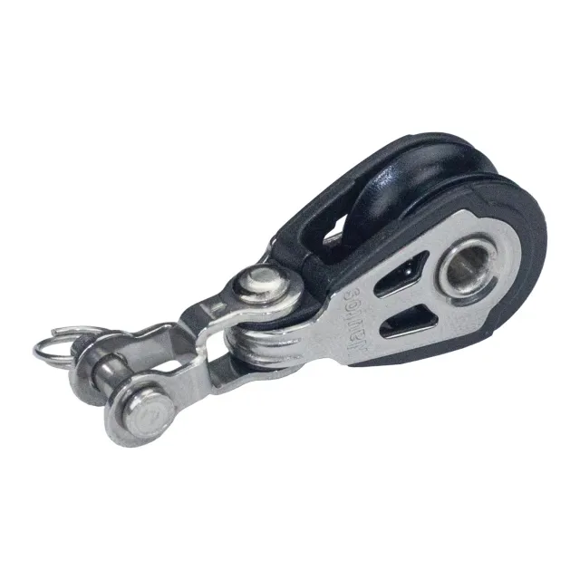 Optiparts EX2181 poulie à chape billes 20 mm