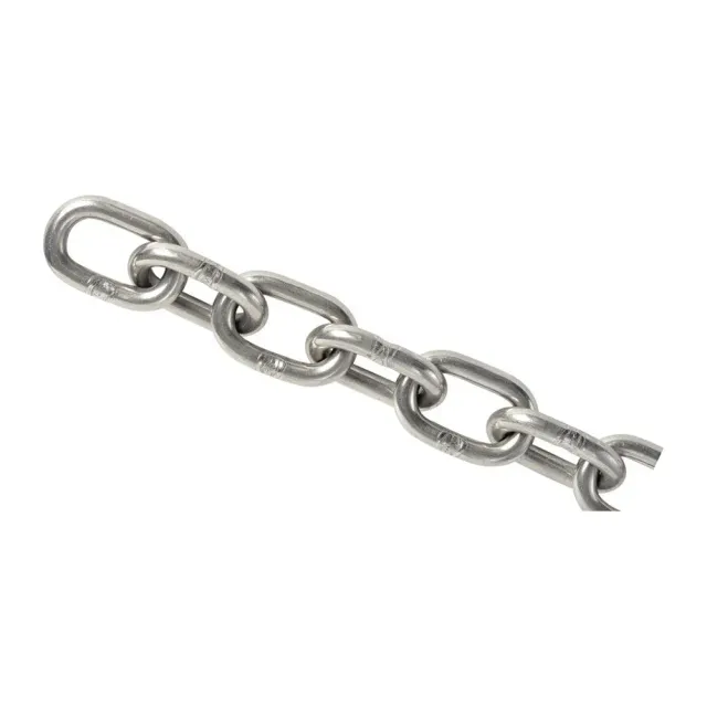 Osculati Genoese 4 mm x 50 m chaîne inox maillons longs