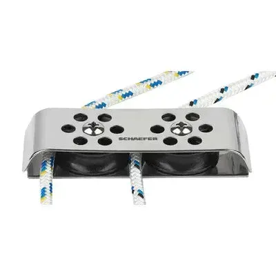 Sea Sure 705-80 Organiseur Pont Double Inox 60 mm
