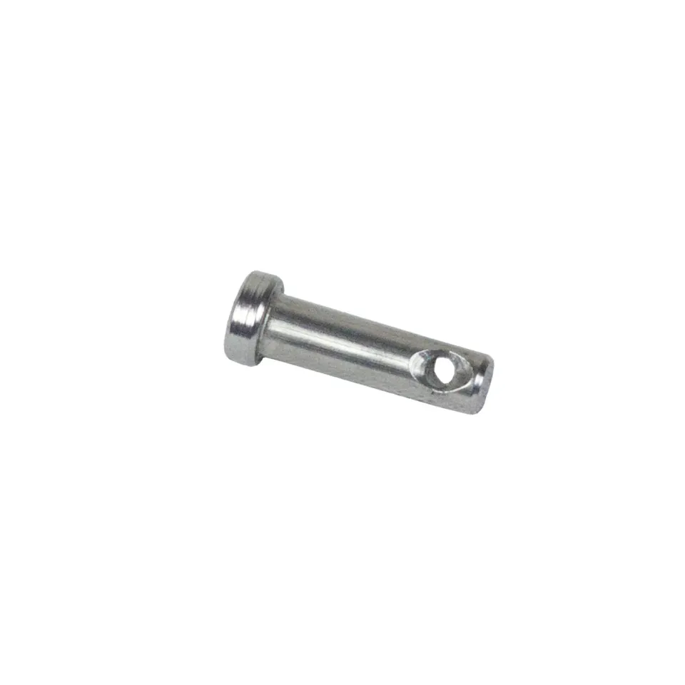 Optiparts EX2712-10 axe à chape inox 4x14 mm lot de 10