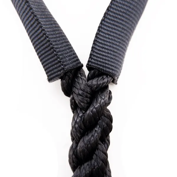 Ino Block Amarre Polyester 3 Torons épissée bateau moteur