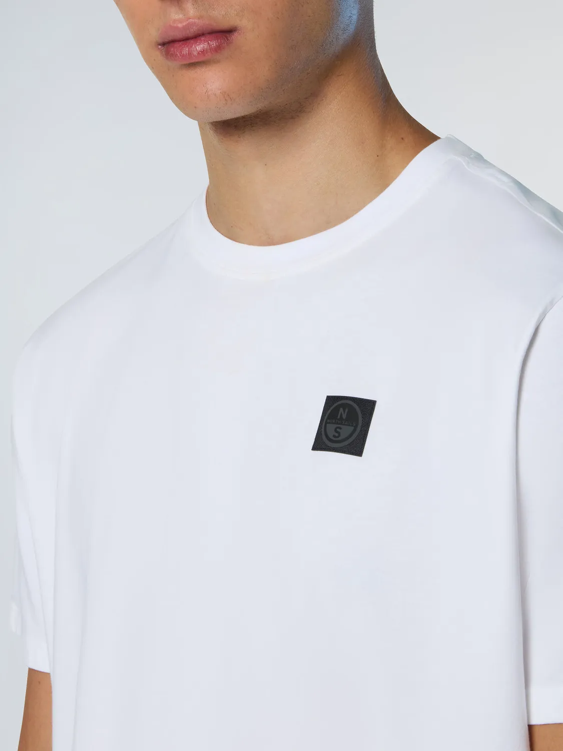 North Sails Stretch t-shirt jersey coton bio