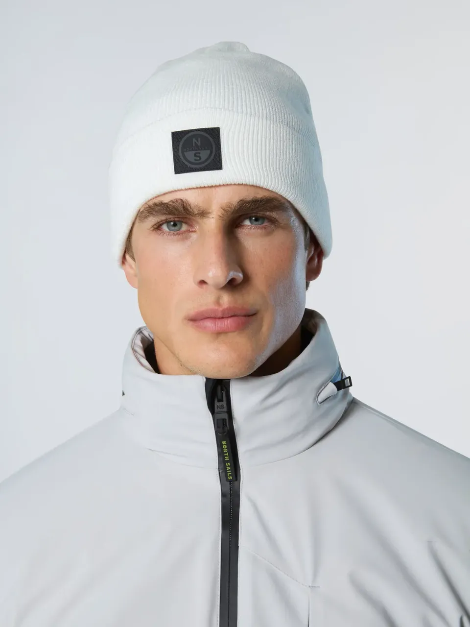 North Sails Bonnet patch North Tech fibres recyclees