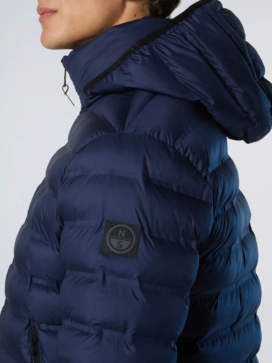 North Sails Laser Puffer doudoune légère recyclée