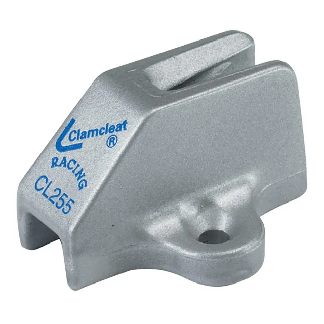 RWO Clamcleat Omega C255 taquet nylon 3-6 mm alu