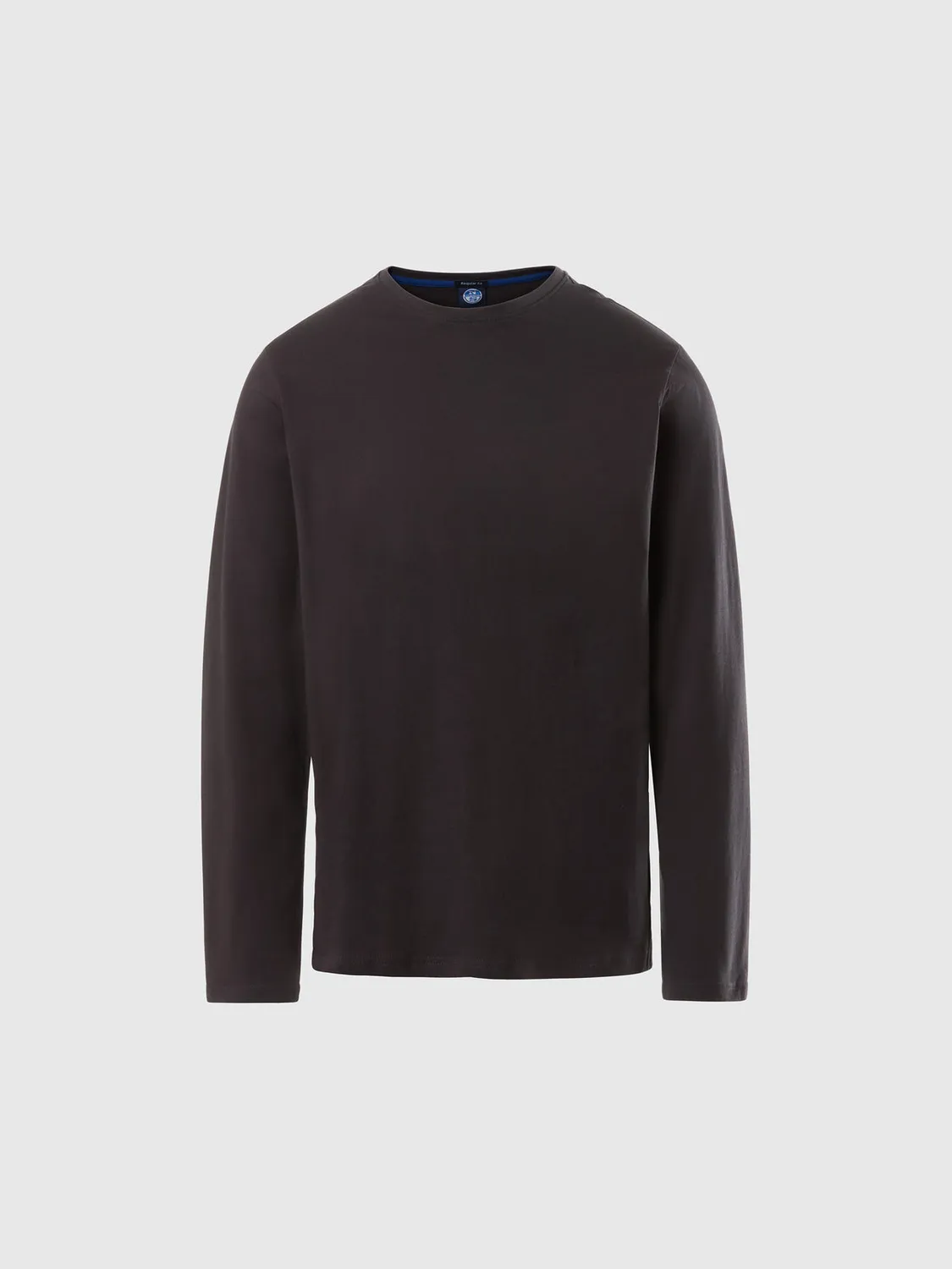 North Sails t-shirt manches longues jersey 100% coton