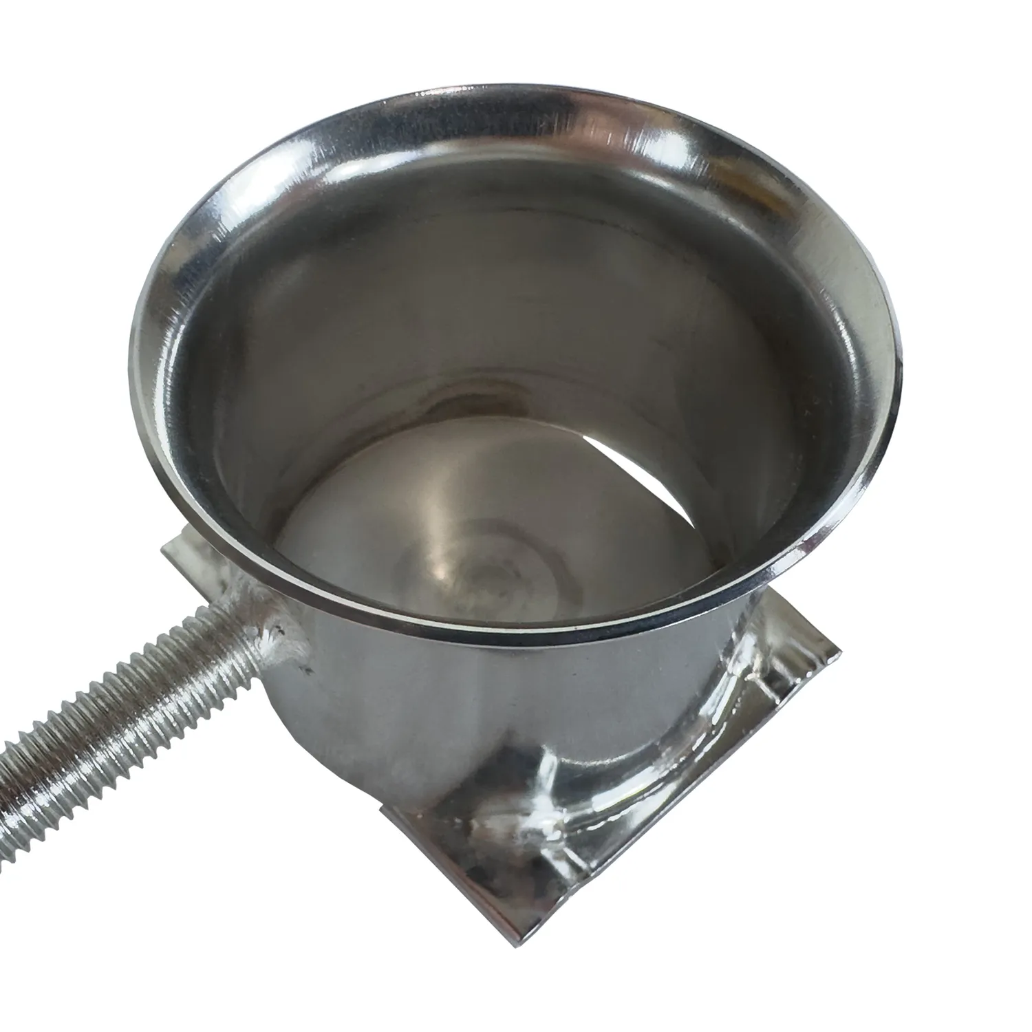 Optiparts Optimist EX1202 embase mât réglable ronde