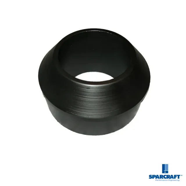 Sparcraft bague adaptatrice mâchoire tangon alu Ø125