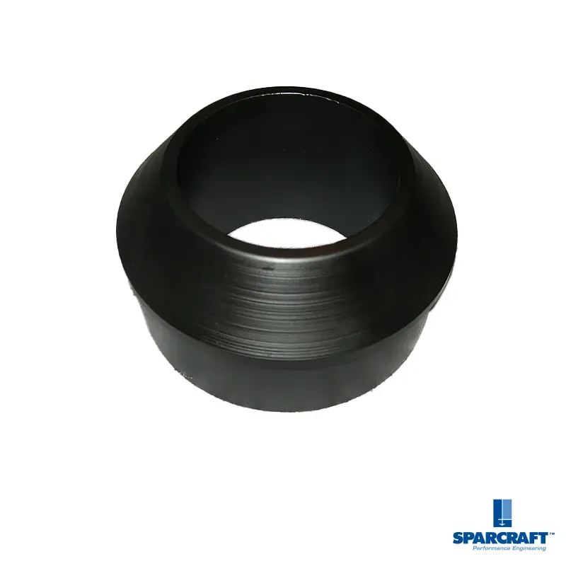 Sparcraft bague adaptatrice mâchoire tangon alu Ø125