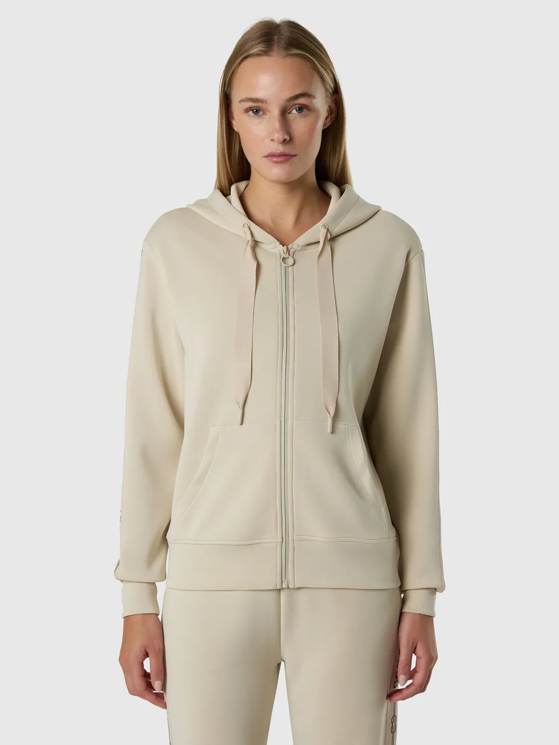 North Sails Guess sweat à capuche femme bleu marine