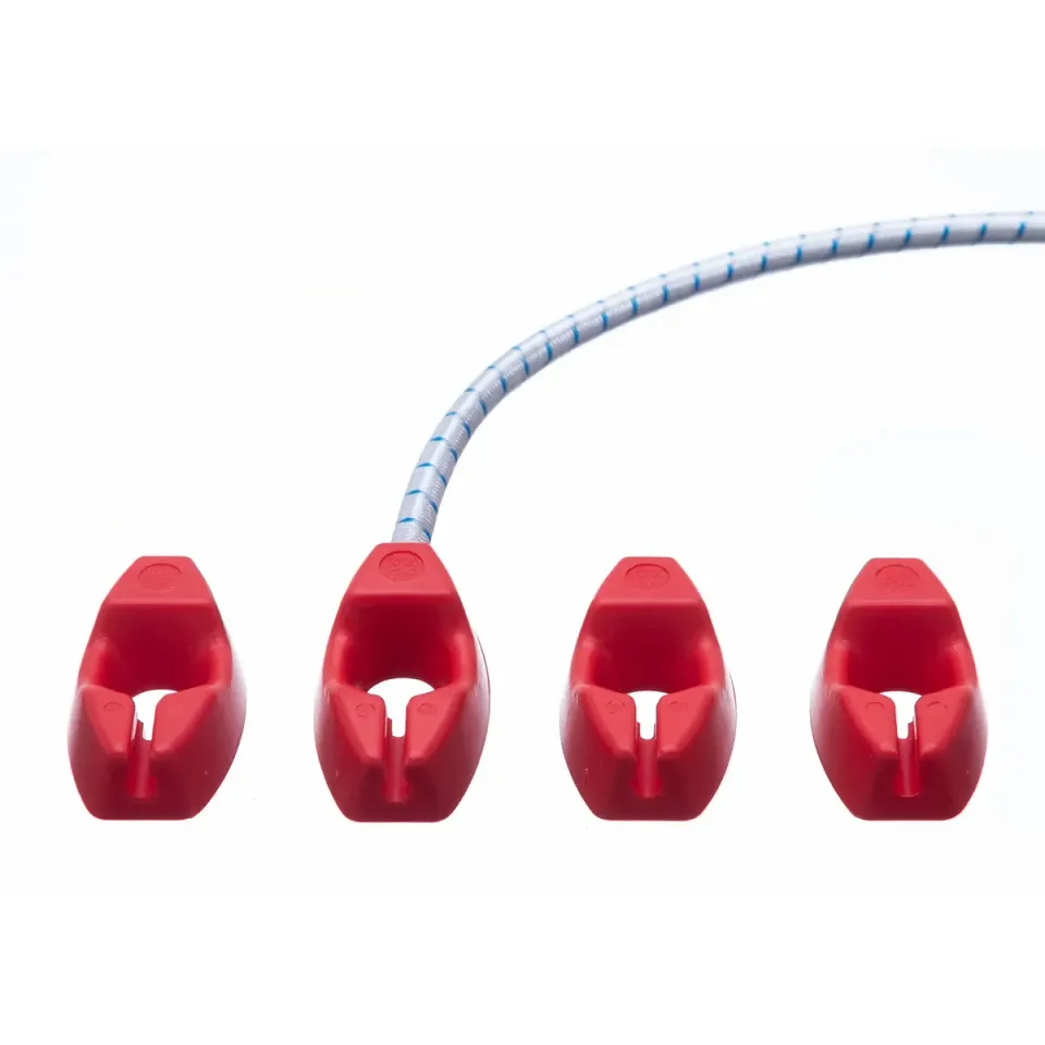 RWO Tyga Clip R8010 attache sandow 5mm lot de 4