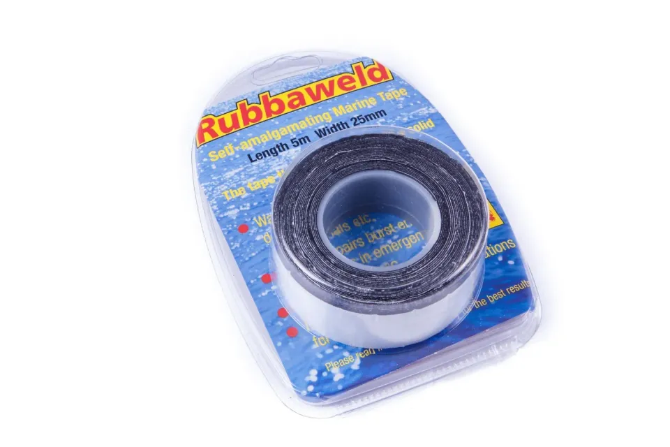 Sea Sure Rubbaweld ruban auto-amalgamant 5 m noir