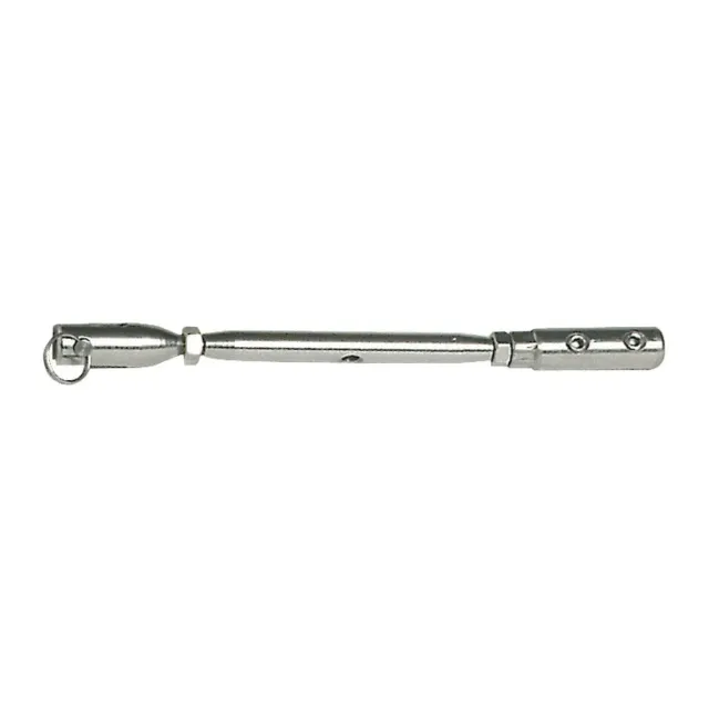 Easysea ridoir filière inox 316 câbles 5/6 mm
