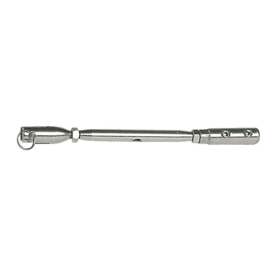 Easysea ridoir filière inox 316 câbles 5/6 mm