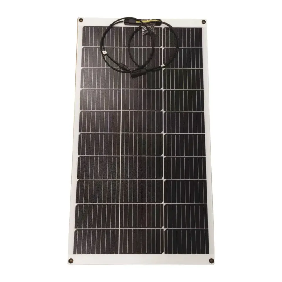 easysea Enacom SunPower panneau solaire souple 90 W 977x546 mm