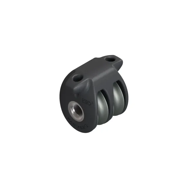 Karver KBO2D poulie double manille textile