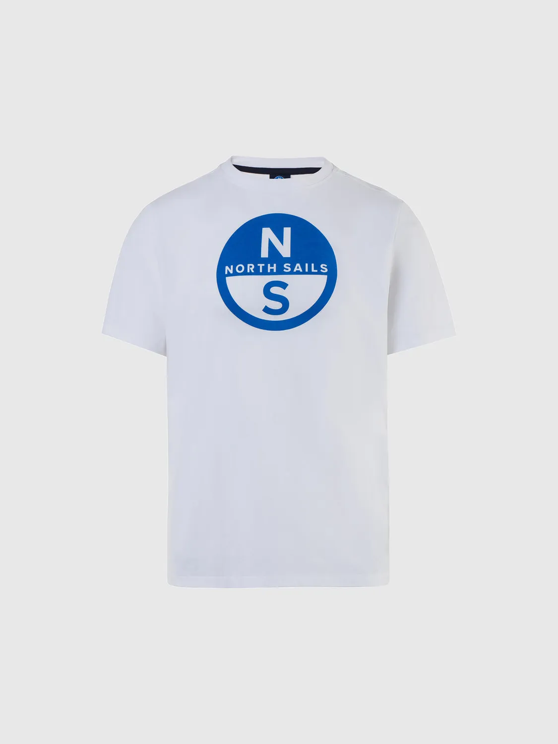 North Sails maxi logo t-shirt coton bio homme