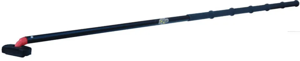 Sea Sure stick barre franche aluminium poignée caoutchouc