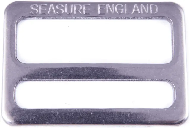 Sea Sure 06-84 boucle sangle inox 50 mm 3 barres