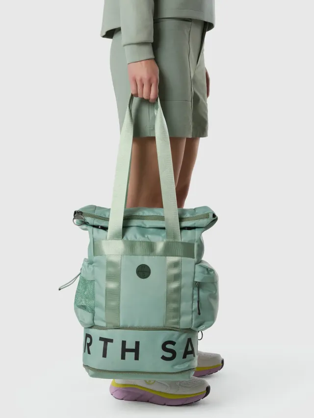 North Sails Nylon sac à dos 2-en-1 extensible