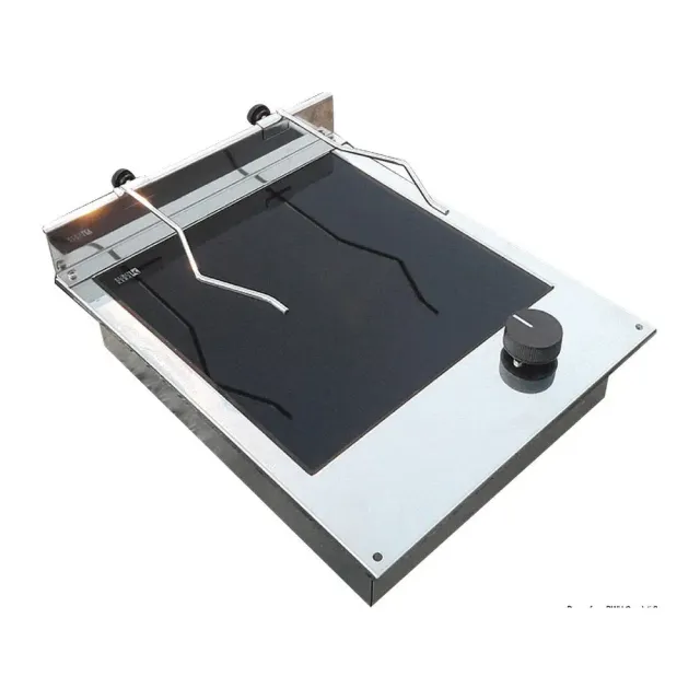 easysea Techimpex plaque vitrocéramique 1 feu 220V
