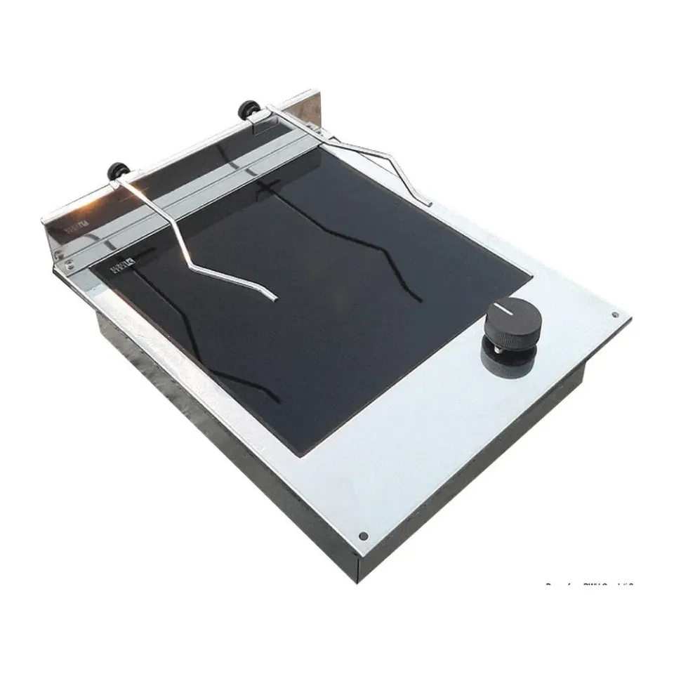 easysea Techimpex plaque vitrocéramique 1 feu 220V