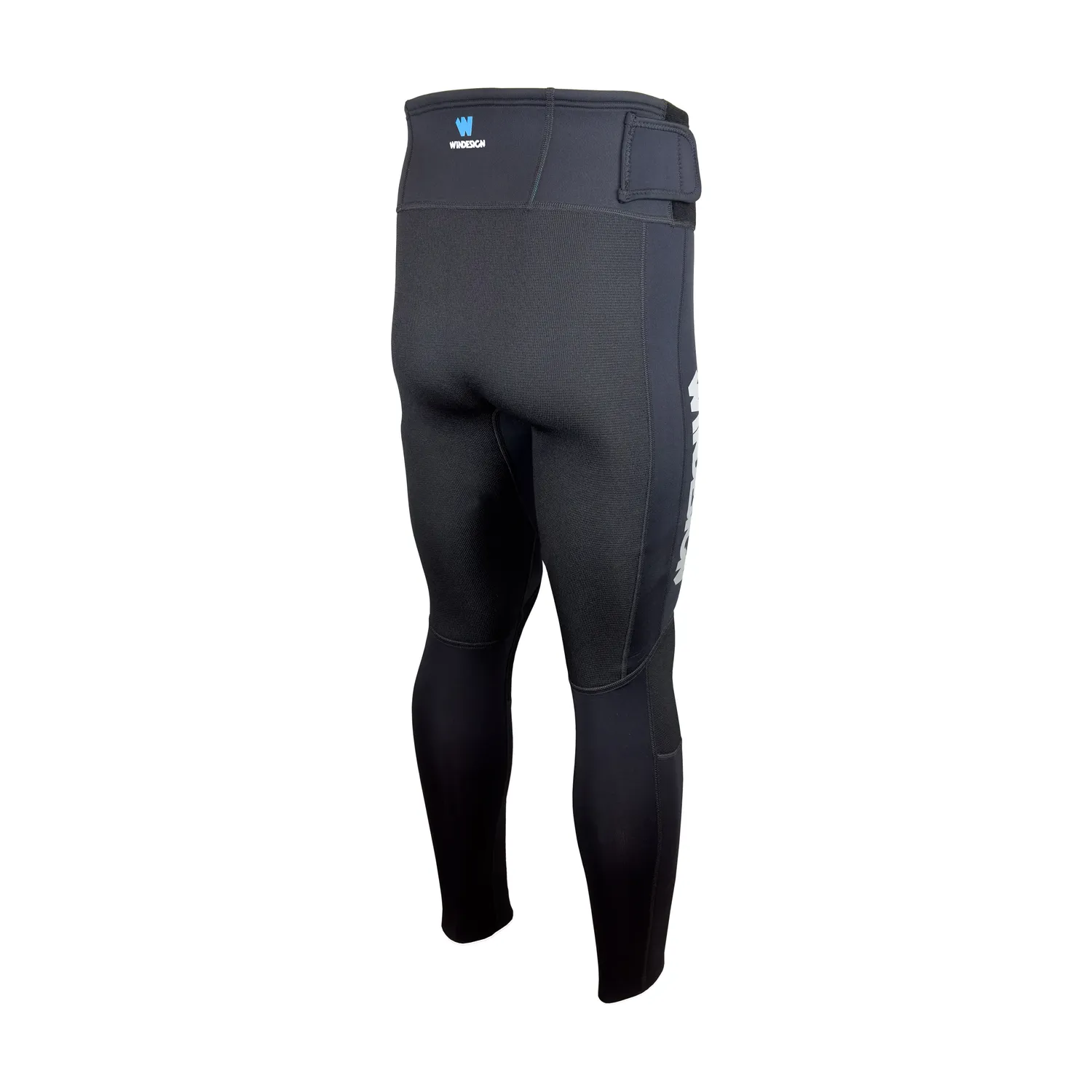 Optiparts W-Flex pantalon néoprène 3mm voile noir